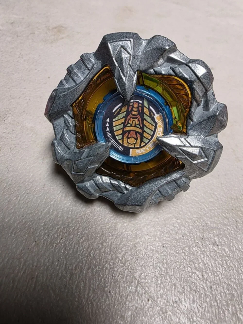 beyblade x cowl sphinx
